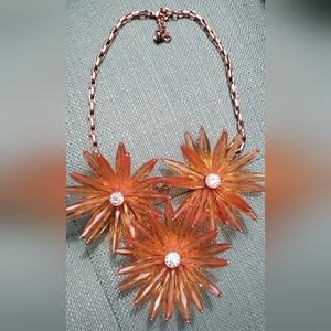 Ted Baker statement necklace